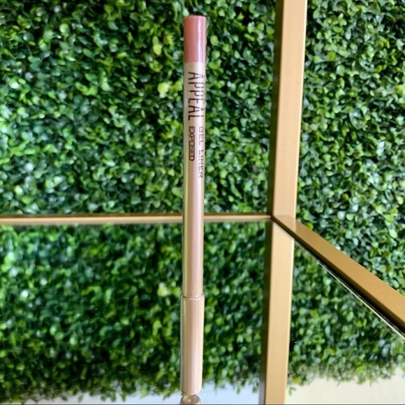 Appeal Cosmetics EXPOSED Gel Liner | NEW | Waterproof Lip Liner + Eyeliner - Picture 4 of 5